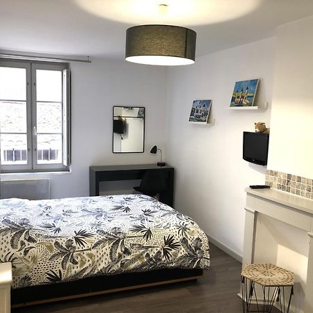 Appartamento La Donzelle Cahors Esterno foto