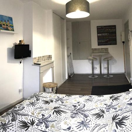 Appartamento La Donzelle Cahors Esterno foto