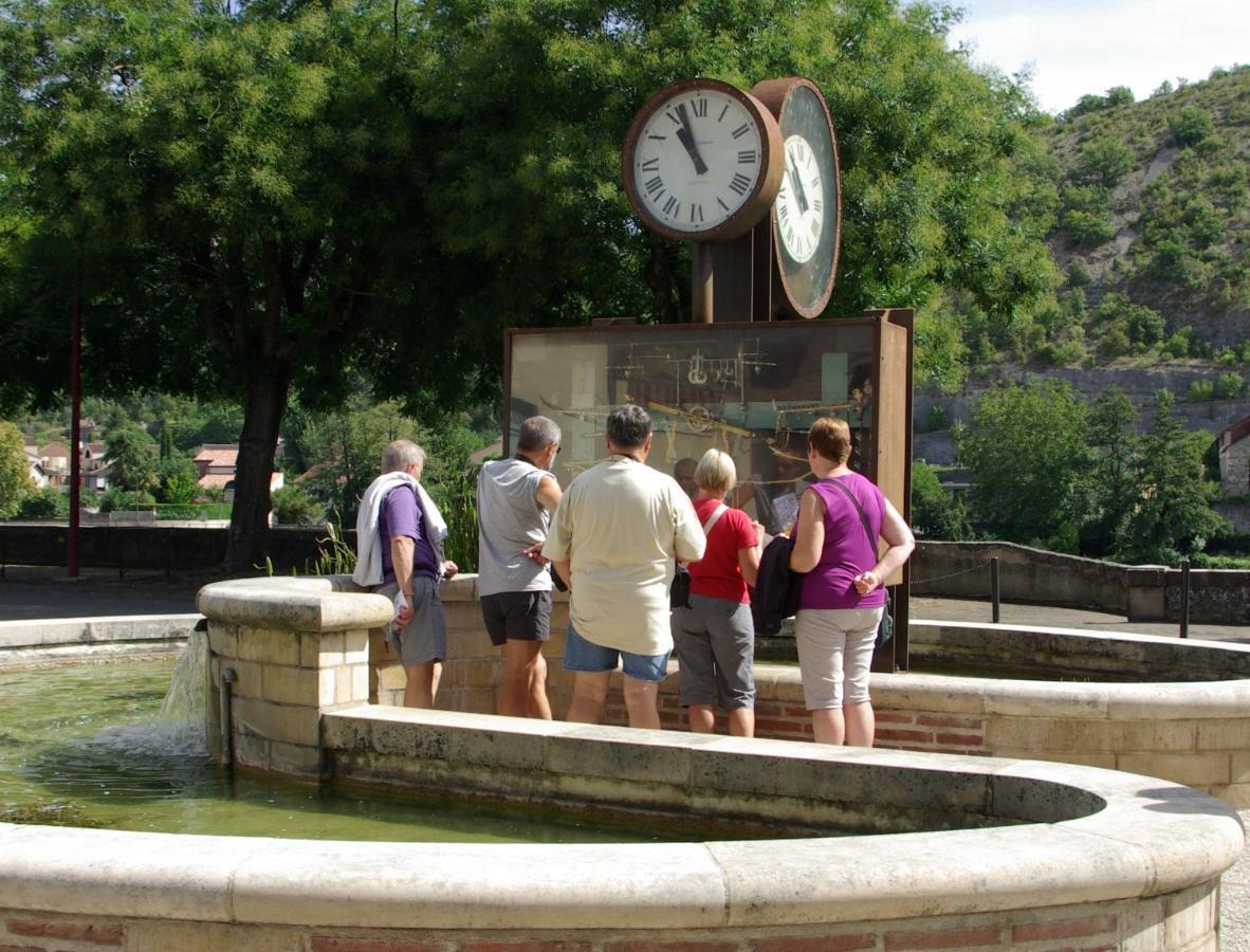 Appartamento La Donzelle Cahors Esterno foto