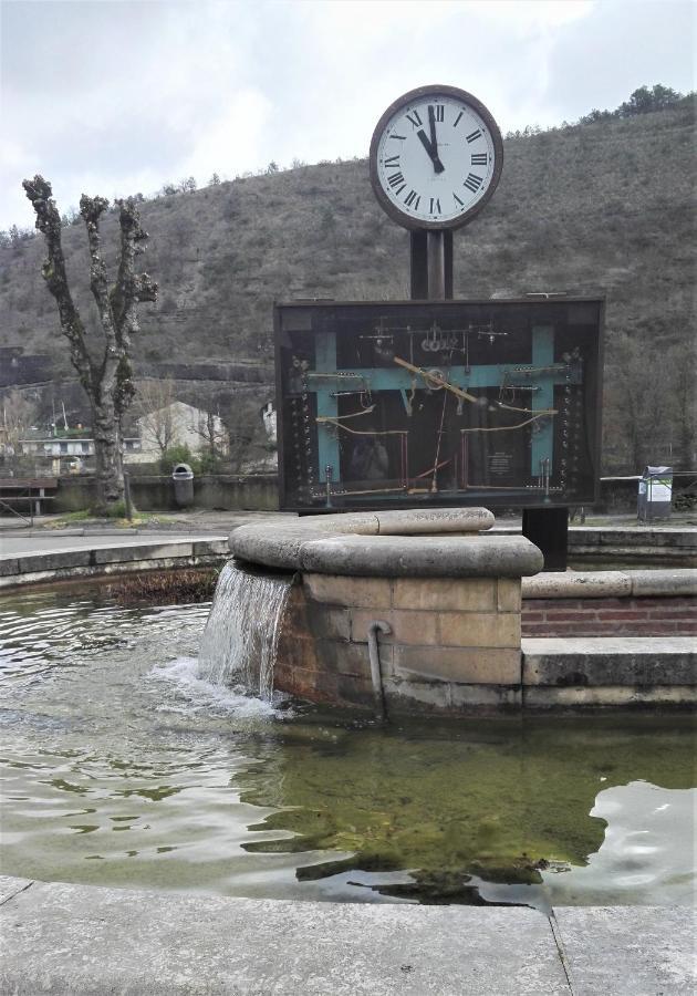 Appartamento La Donzelle Cahors Esterno foto