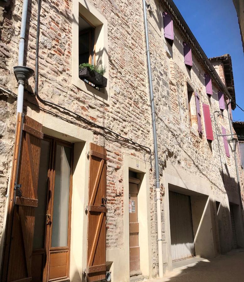 Appartamento La Donzelle Cahors Esterno foto