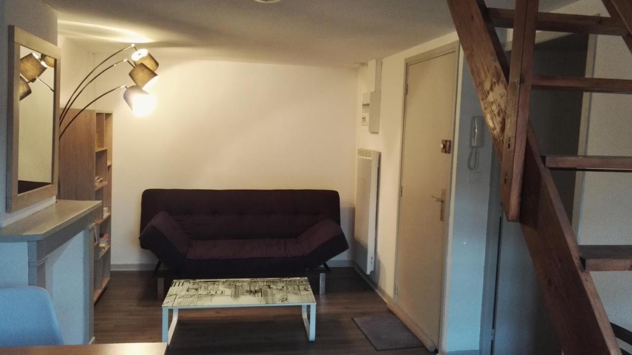 Appartamento La Donzelle Cahors Esterno foto