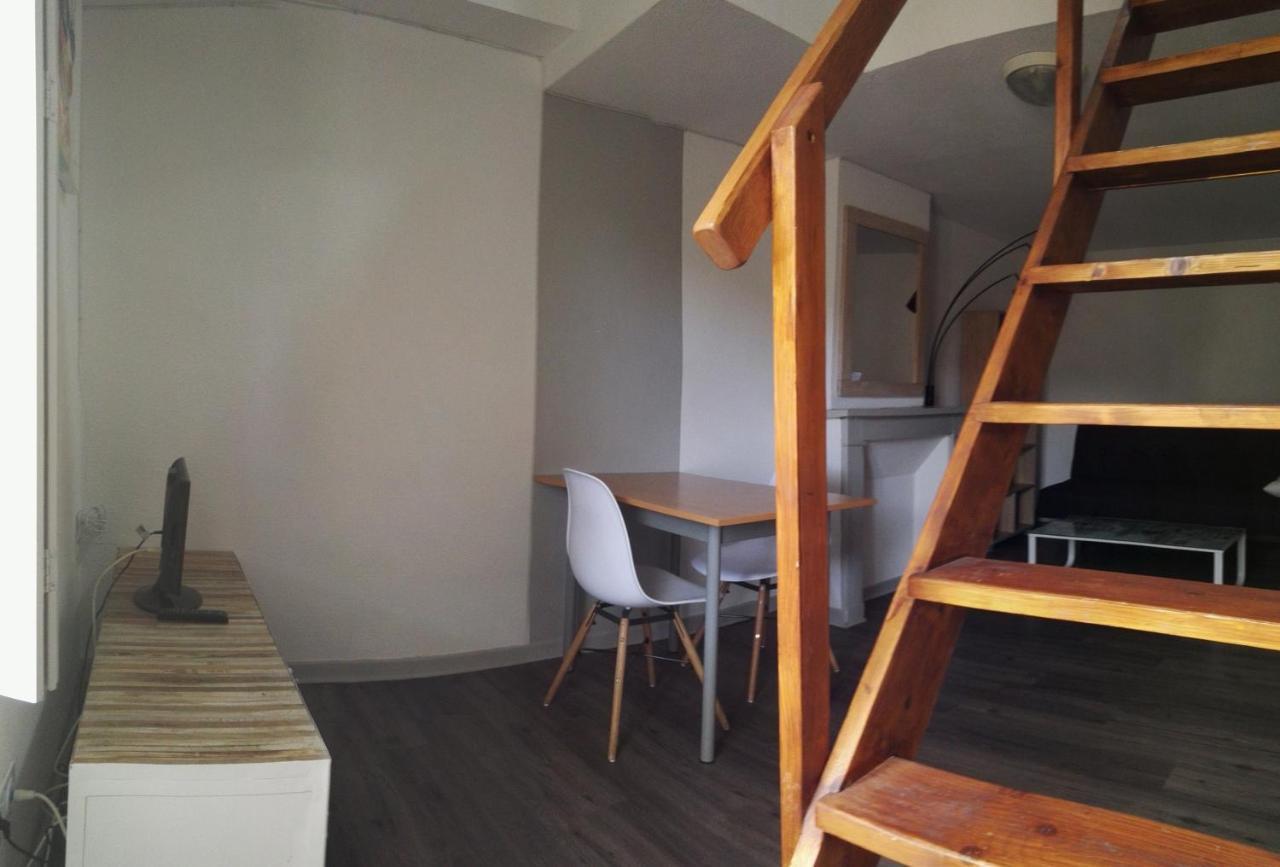 Appartamento La Donzelle Cahors Esterno foto