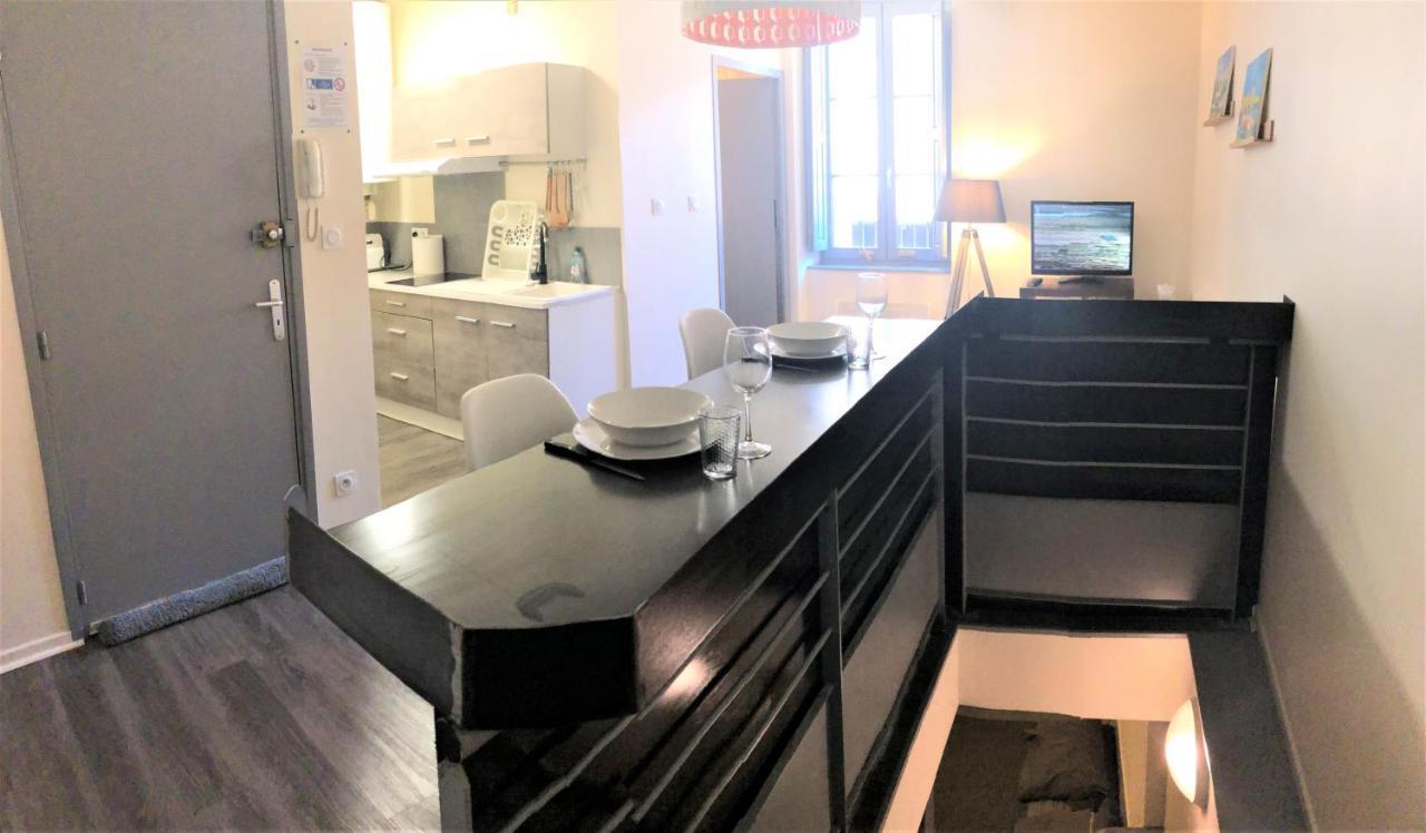 Appartamento La Donzelle Cahors Esterno foto