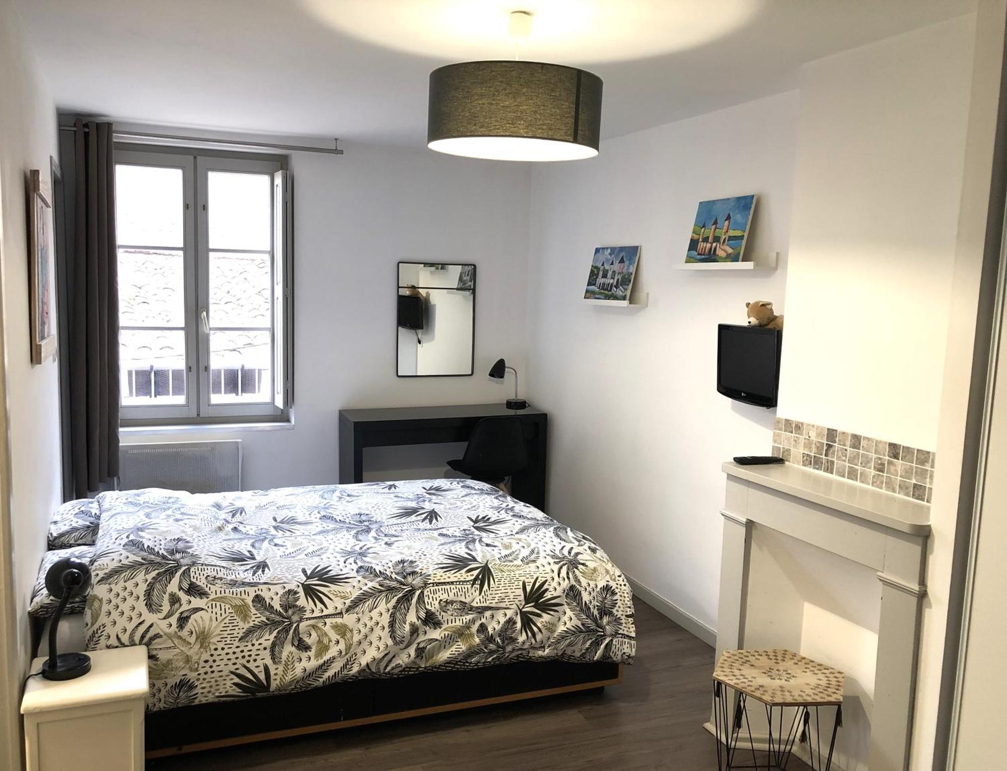 Appartamento La Donzelle Cahors Esterno foto